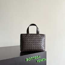 보테가베네타 26SS 남성 인트레치아토 미니 토트숄더백 855504