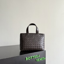 보테가베네타 26SS 남성 인트레치아토 미니 토트숄더백 855504