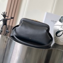 셀린느 닥터 파우치 블랙 L104J3G40