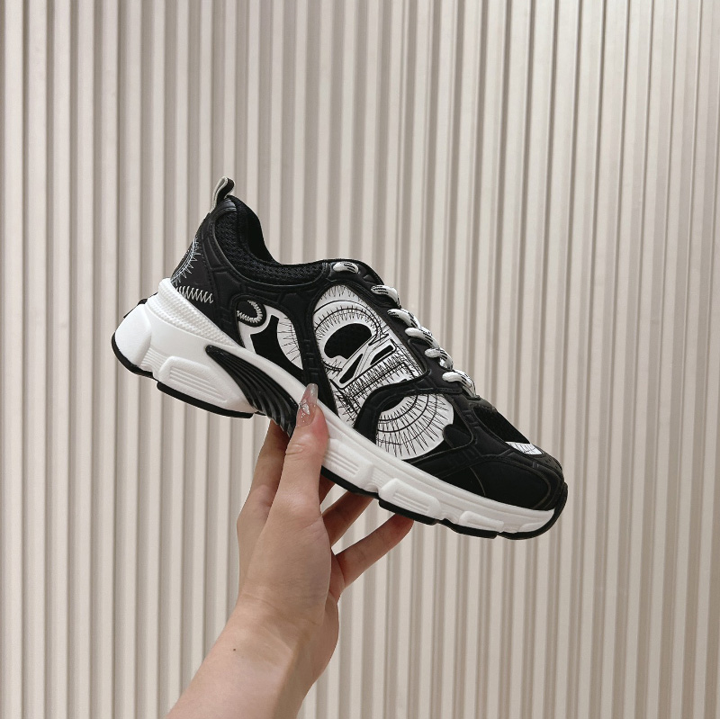 디올 남여공용 스니커즈 KCK414TRM