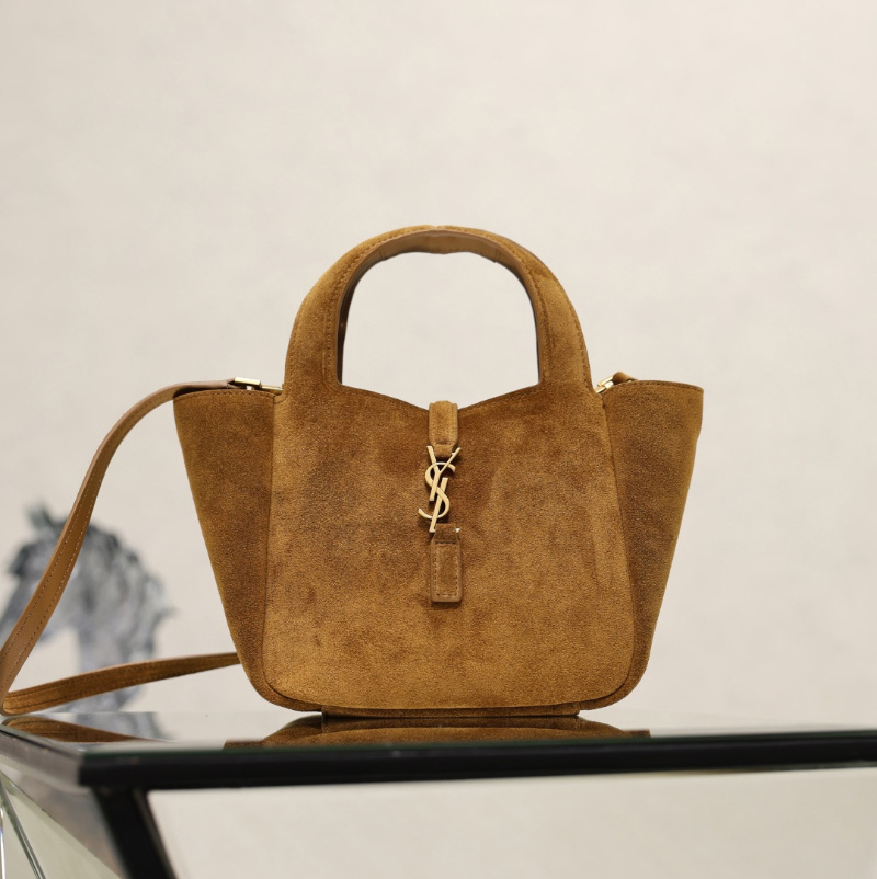 생로랑 LE 5 A 7 베이비 비아 스웨이드  872469