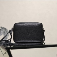 생로랑 루 테슬 카메라백 블랙 미니크로스백 520533