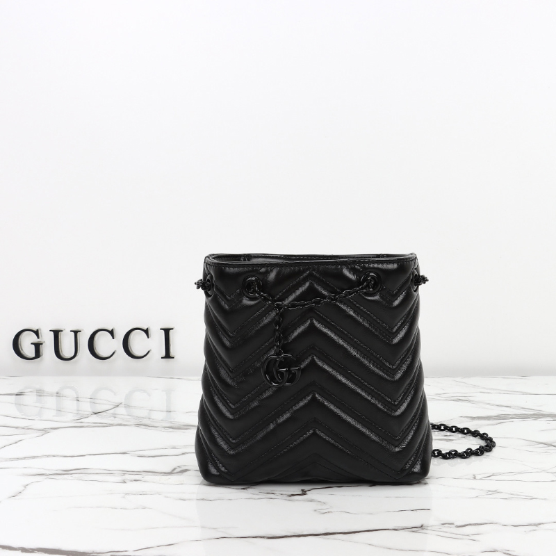 구찌 26SS GG 마몽 나노 버킷백 3컬러 856404