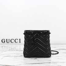 구찌 26SS GG 마몽 나노 버킷백 3컬러 856404