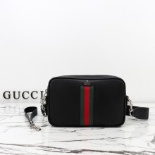 구찌 26SS  웹 트레이드마크 스몰 크로스백 866982