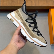 에르메스 26ss 무브 남성 스니커즈 베이지 H261875ZH01