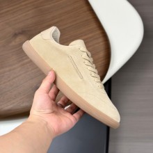 제냐 26SS 에르메네질도제냐 스웨이드 스니커즈 베이지  LHSOYS8218ZNYT