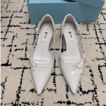 프라다 26SS  힐 펌프스 굽높이 4.5CM  1I442O  X