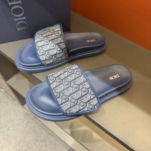 디올 오블리크 아쿠아 샌들 3SA167ZSA