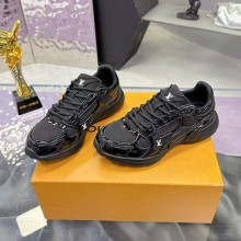 루이비통 남여공용 LV 올림피아 스니커즈 1AICQX