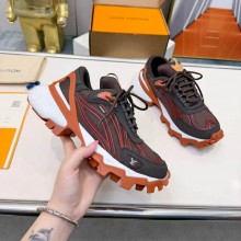 루이비통 남성 LV 서밋 스니커즈 1AJAG4