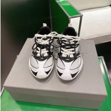 발렌시아가 로우탑 여성 스니커즈 865704WSTGL9114