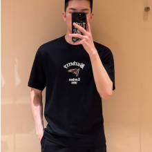 버버리 체크 플래그 코튼 티셔츠 3컬러 81281961  H