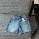 메종마르지엘라 고품질 여성 반바지 01  H
