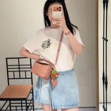 로에베 레귤러 핏 티셔츠 면 S616Y22X91  Y