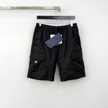 프라다 26SS 남성 리나일론 반바지  3컬러 UB380O