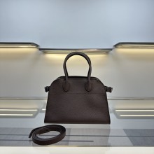 더 로우 소프트 마고 10 레더 백  W1190L133BLPL