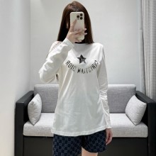 디올 리비에라 긴팔 티셔츠 2컬러 H