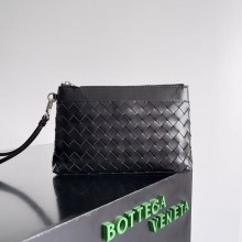 보테가베네타 인트레치아토 프리즘 파우치 795712