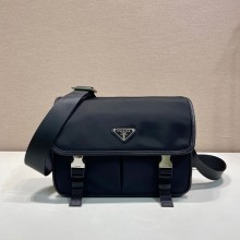 프라다 리나일론 메신저 숄더백 2VD769