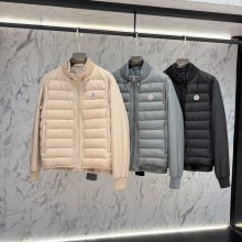 몽클레어 26 FW 버니 3 in 1 숏 패딩 자켓 3컬러 L10911A00080597YW