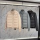 몽클레어 26 FW 버니 3 in 1 숏 패딩 자켓 3컬러 L10911A00080597YW