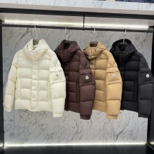 몽클레어 다운 재킷 슬림핏 여성 패딩 4컬러 L20931A0016254A81999