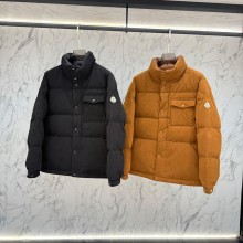 몽클레르 세란트 코듀로이 숏 다운 재킷 점퍼 2컬러 K20911A00197598XG779