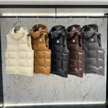몽클레어 패딩 자켓 슬리브리스 BORMES 조끼 5컬러 J20911A0011668950999
