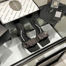 알렉산더 왕 캐주얼 여성 슬리퍼 31421S058001 JM