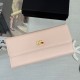 샤넬 26A 골드 더블 C로고 여성 장지갑 2컬러 AP5292-B25417-UB899