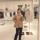 버버리 달리 DALRY 여성 퀼팅 자켓 2컬러  80841951 H