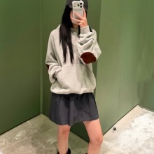 프라다 26FW 후드 티셔츠 UJL58D  H