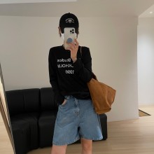 아크네 스튜디오 긴팔 티셔츠 4컬러 CL0197  H