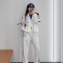 셀린느 26 F/W 셀린느 트랙수트  자켓 RV1PU225S  H