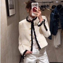 샤넬 26SS 자켓 트위드 여성 자켓 JACKET P81605  H
