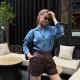 로로피아나 26SS 로로피아나 여성 셔츠 FAQ7740  H