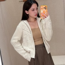 로로피아나 여성 가디건 FAQ0958  H