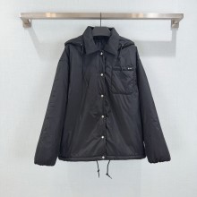 프라다 고품질 여성 자켓 점퍼 H