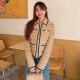 맥케이지 루즈핏 여성 자켓 2컬러  M