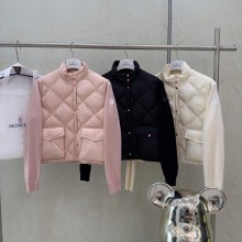 몽클레르 26SS Moncler 여성 니트 스웨터 3컬러 L10939B00041M1367050  M
