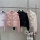 몽클레르 26SS Moncler 여성 니트 스웨터 3컬러 L10939B00041M1367050  M
