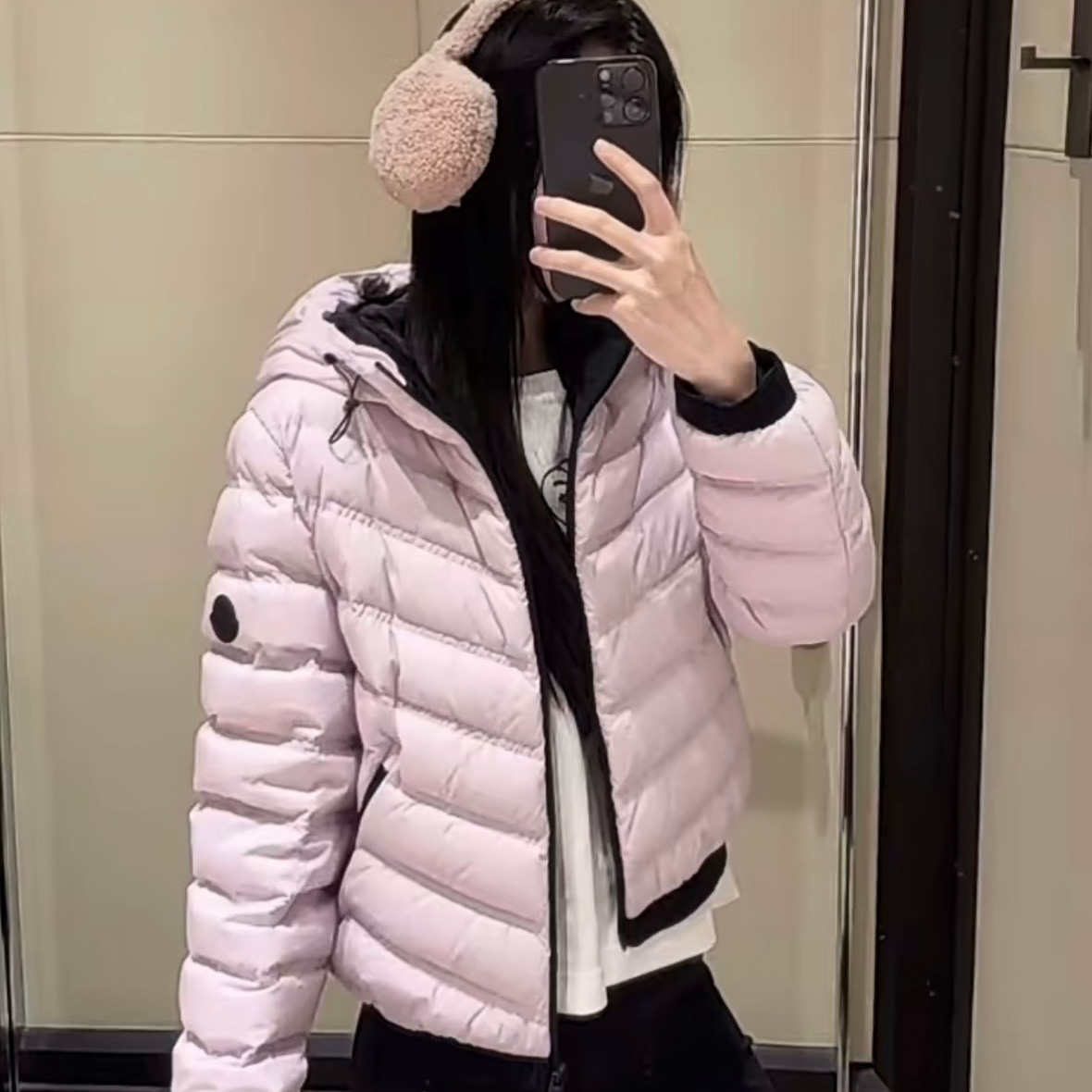 몽클레르 여성 자켓 점퍼 3컬러 K20931A00159598JH509 M
