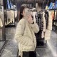 몽클레어 아잘레 단기 다운 재킷 3컬러 L10931A00099597QN037  M