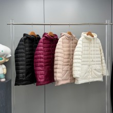 몽클레르 Jasmin 자스민 다운 패딩 4컬러 L10931A00029597YG999  M