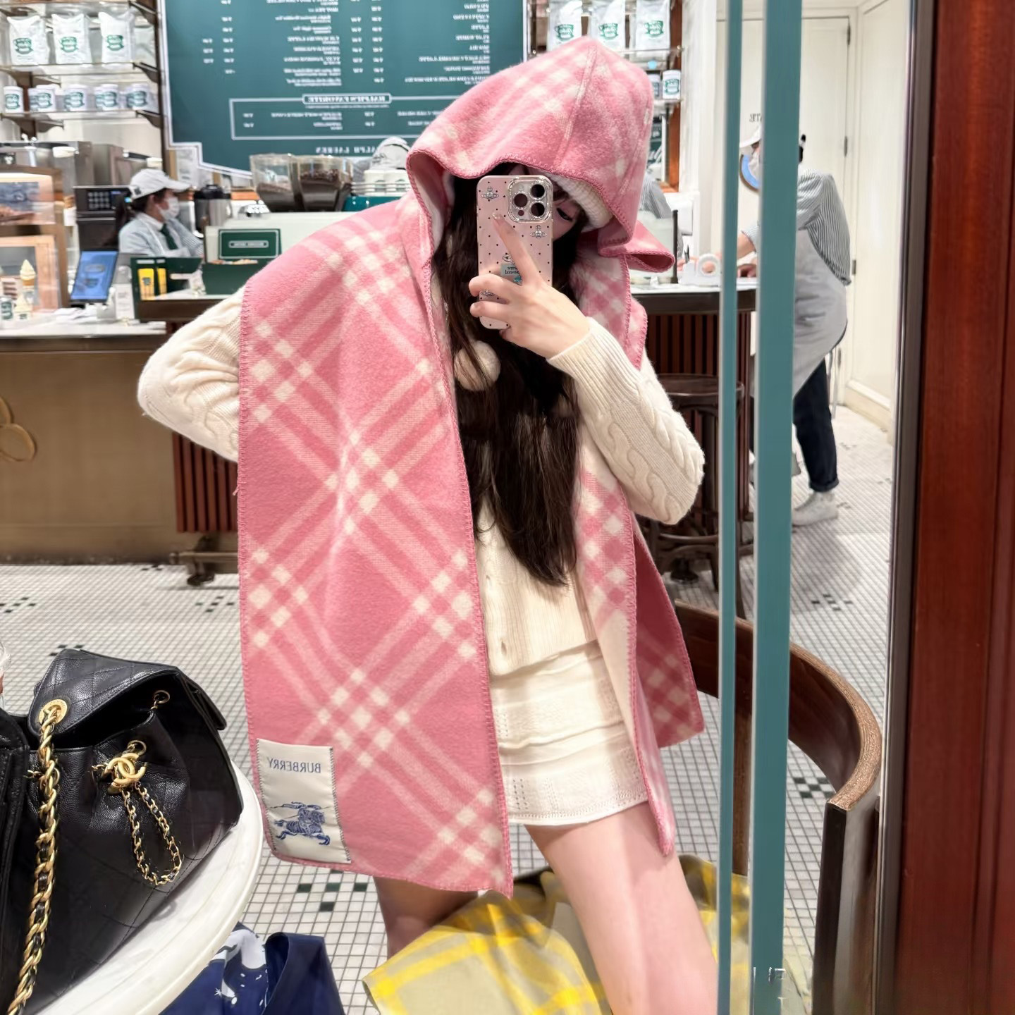 버버리 고품질 스카프 머플러 3컬러 71