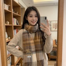 버버리 고품질 스카프 머플러 74