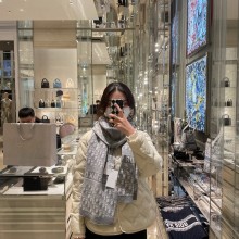 디올 고품질 스카프 머플러 2컬러 46