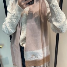 로로피아나 고품질 스카프 머플러 2칼라 11